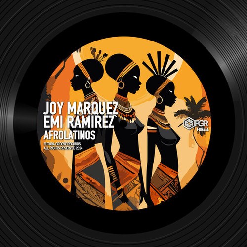 Joy Marquez, Emi Ramirez-Afrolatinos