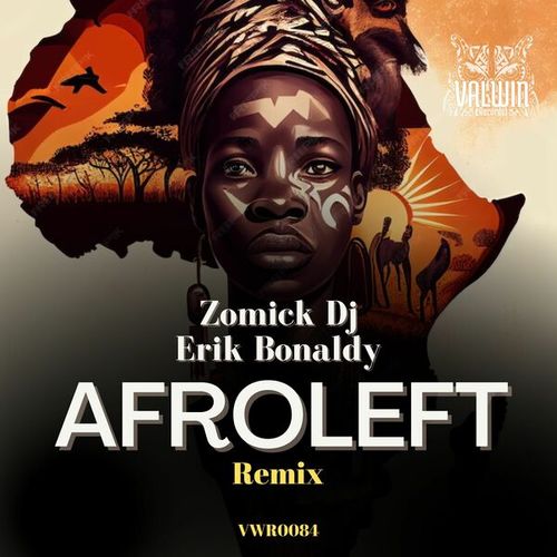 Zomick DJ, Erik Bonaldy-Afroleft (Erik Bonaldy Remix)