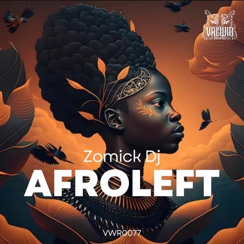 Zomick DJ-Afroleft