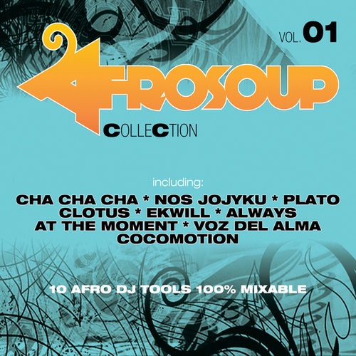 Various Artists-Afrosoup Collection, Vol. 1