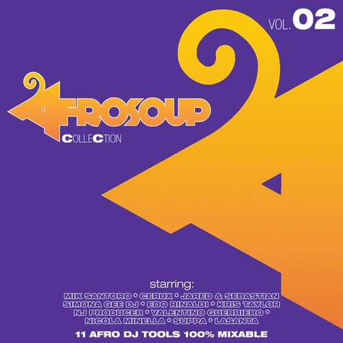 Various Artists-Afrosoup Collection, Vol.2