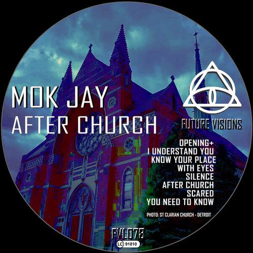 Mok Jay-After Church