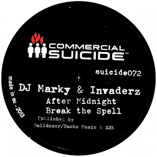DJ Marky, Invaderz-After Midnight
