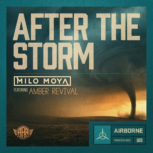 Milo Moya, Amber Revival-After the Storm