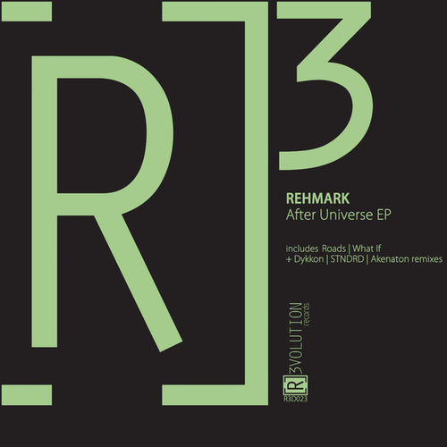 Akenaton, Rehmark, STNDRD, Dykkon-After Universe EP