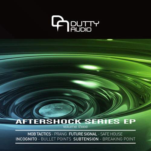 Mob Tactics, Future Signal, Subtension, Incognito-Aftershock Series EP Volume Three