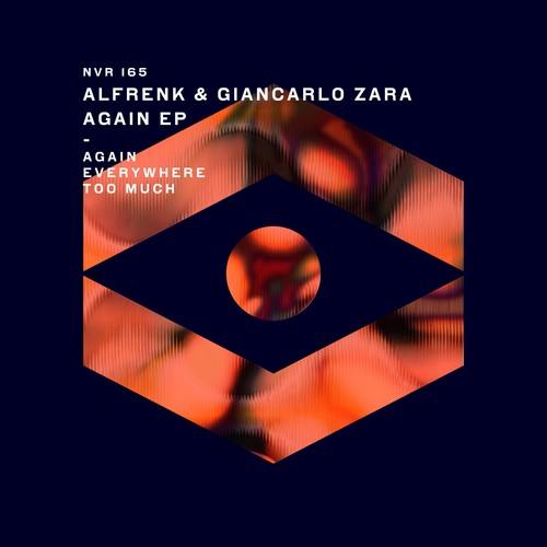 Alfrenk, Giancarlo Zara-Again EP