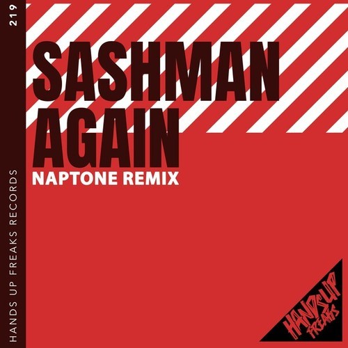 SashMan, Naptone-Again (Naptone Remix)
