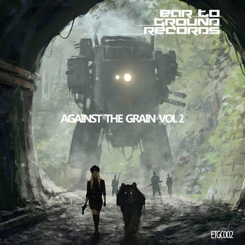 Various Artists-Against The Grain Vol.2