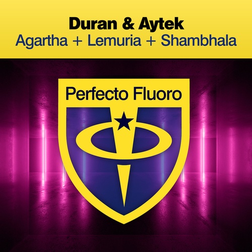 Duran & Aytek-Agartha / Lemuria / Shambhala