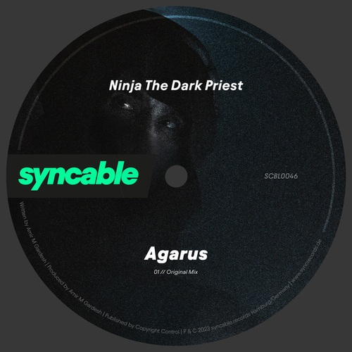 Ninja The Dark Priest-Agarus
