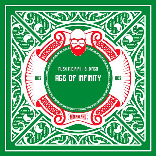 Diago, Alex M.O.R.P.H.-Age of Infinity