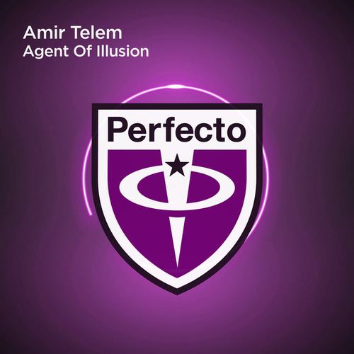 Amir Telem (BLK)-Agent of Illusion