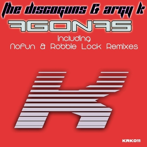 The Discoguns-Agonas