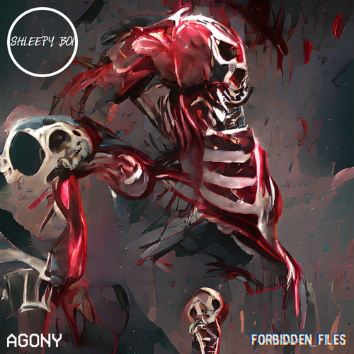 Shleepy Boi-Agony