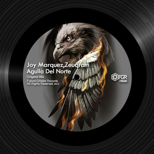 Joy Marquez, Zeuqram-Aguila Del Norte