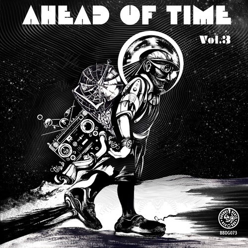 Various Artists-Ahead of Time, Vol. 3