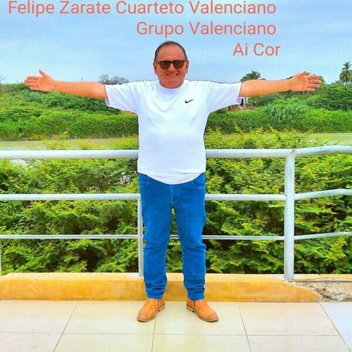 Felipe Zarate, Cuarteto Valenciano, Grupo Valenciano-Ai Cor