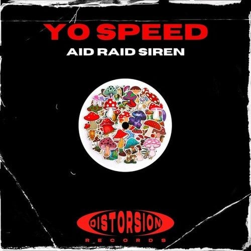 Yo Speed-Aid Raid Siren