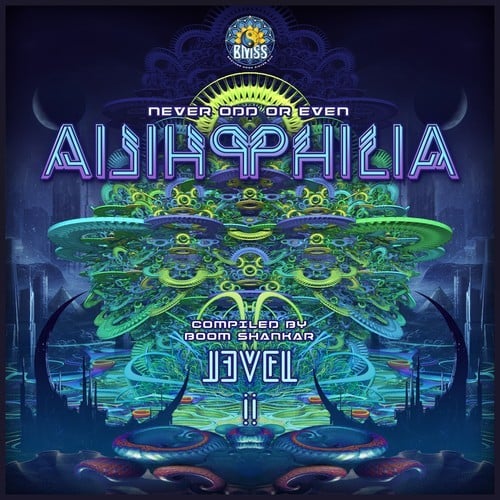 Various Artists-Ailihphilia: Level II (Compiled by Boom Shankar)