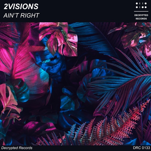 2Visions-Ain't Right