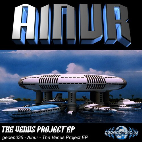 Ainur-Ainur-Venus Project