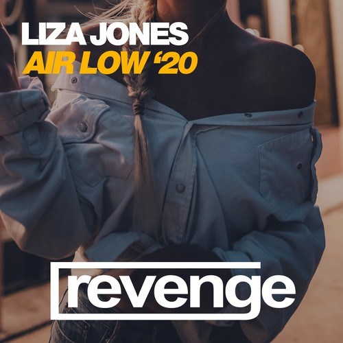 Liza Jones, Johny Dark-Air Low (Johny Dark Remix)