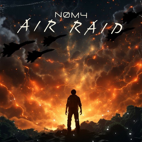 NØM4-Air Raid
