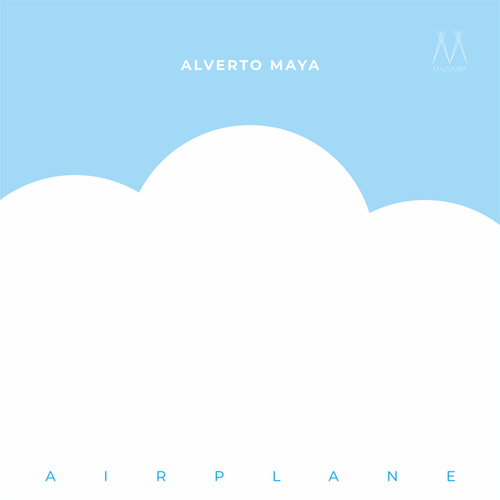 Alverto Maya-Airplane