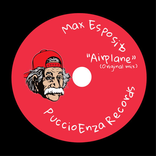 Max Esposito-Airplane