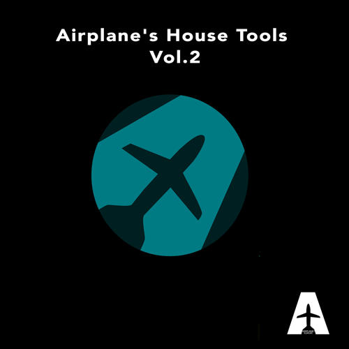 John Lemmon-Airplane's House Tools, Vol.2