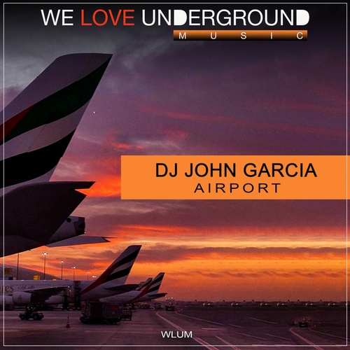 Dj John Garcia-Airport