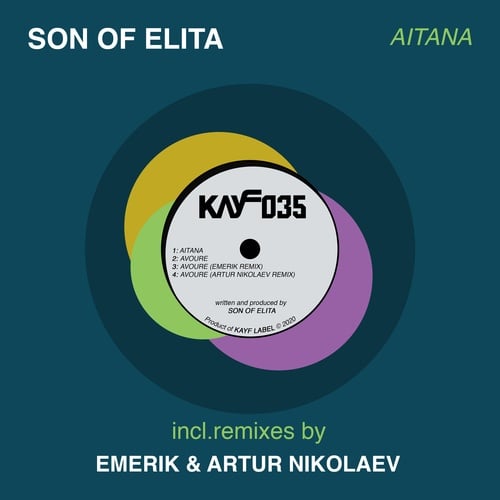 Son Of Elita, Emerik, Artur Nikolaev-Aitana