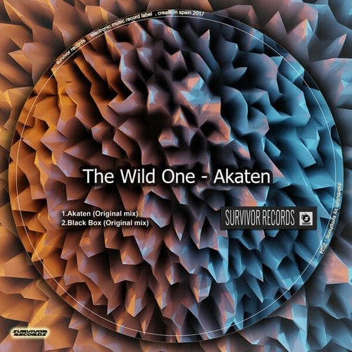 The Wild One-Akaten