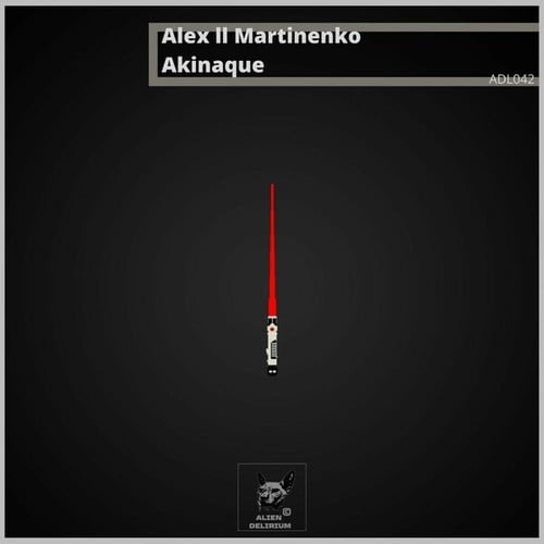 Alex Ll Martinenko-Akinaque