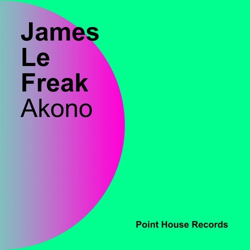 James Le Freak-Akono