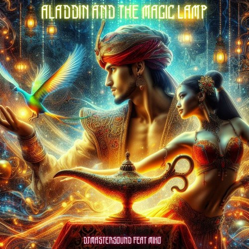 Djmastersound, Miko-Aladdin and the magic lamp