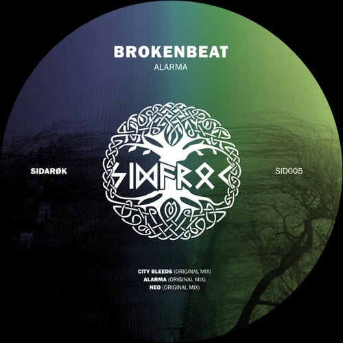 BrokenBeat-Alarma