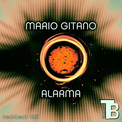 Mario Gitano-Alarma