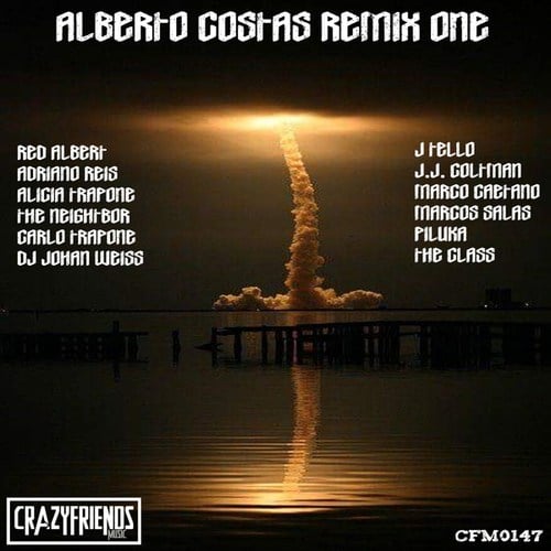 Various Artists-Alberto Costas Remix One