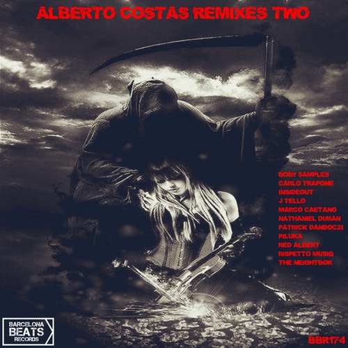 Various Artists-ALBERTO COSTAS REMIXES TWO
