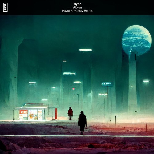 Myon, Pavel Khvaleev-Albion