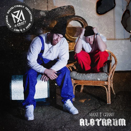 GERRIT, MAXZ-Albtraum