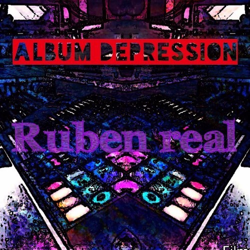Ruben Real-Album Depression