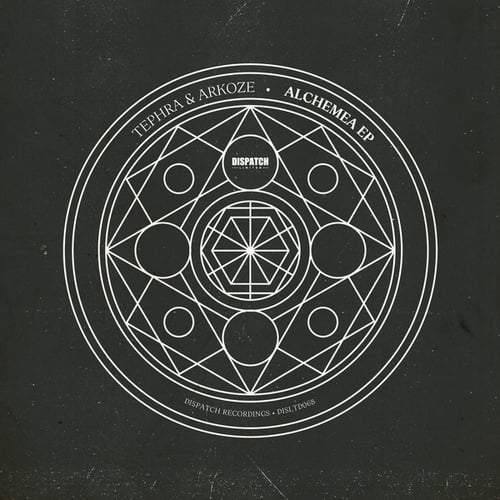 Tephra & Arkoze, Ray Uptown-Alchemea EP