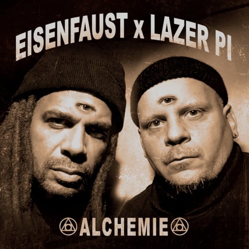 Eisenfaust, Lazer Pi, Repete23-Alchemie