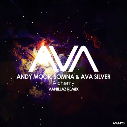 Somna, Ava Silver, Andy Moor, Vanillaz-Alchemy