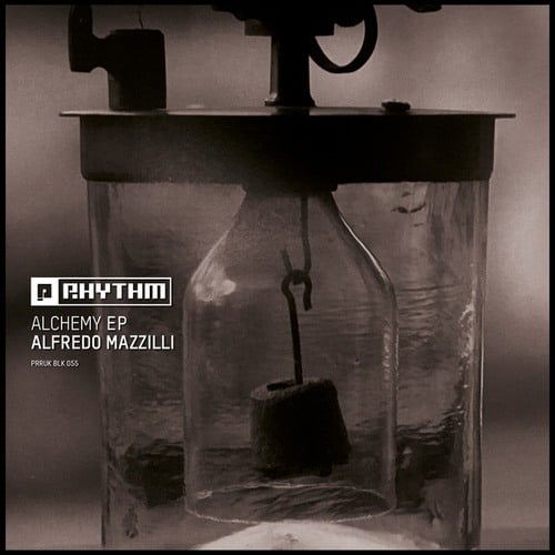 Alfredo Mazzilli-Alchemy EP