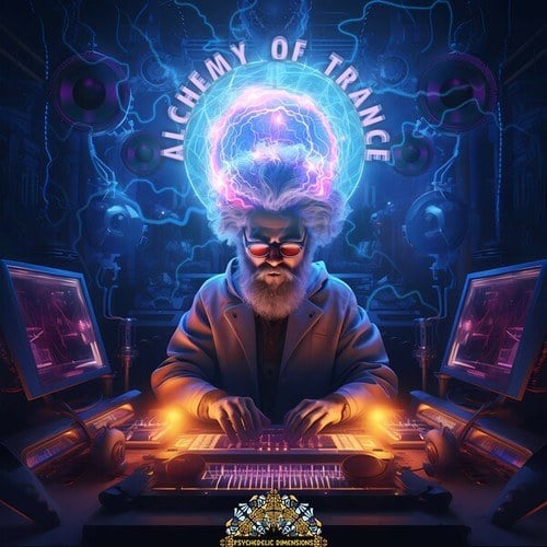 Various Artists-Alchemy of Trance