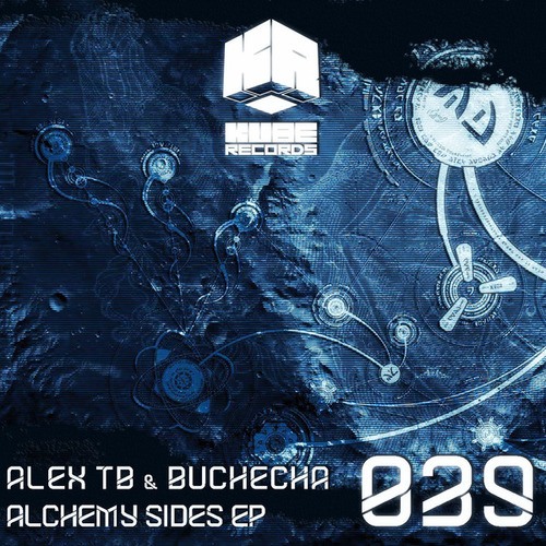 Alex TB, Buchecha-Alchemy Sides EP